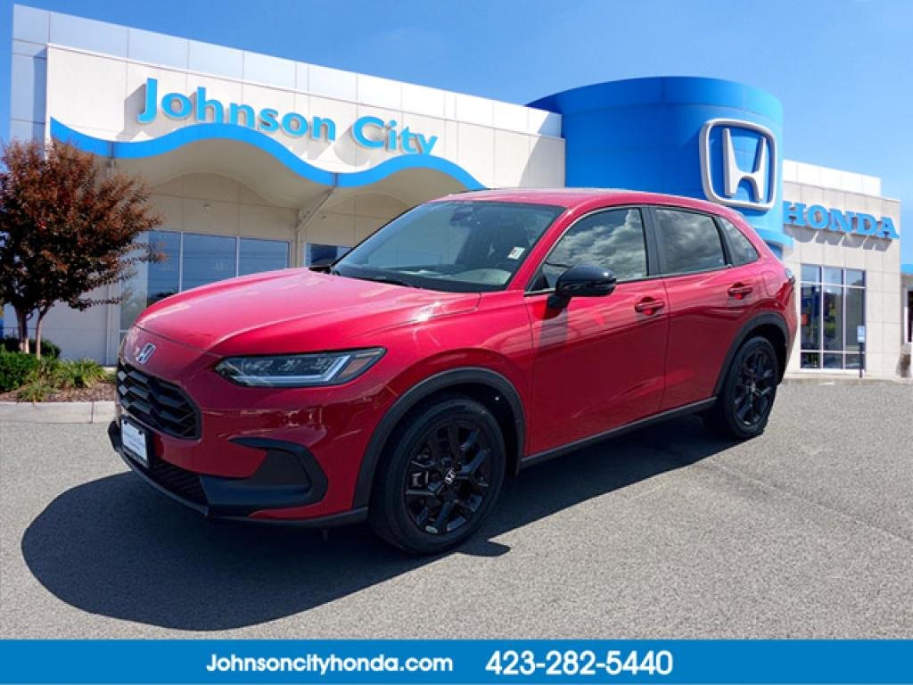 2024 Honda HR-V Sport AWD's photo
