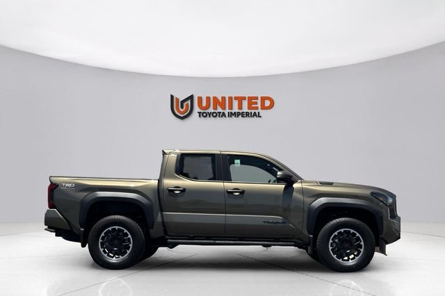 New 2026 Bronze Oxide Toyota Tacoma TRD Off-Road image 2