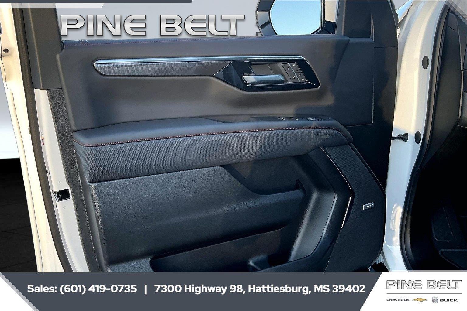 2026 Chevrolet Tahoe RST - Photo 17