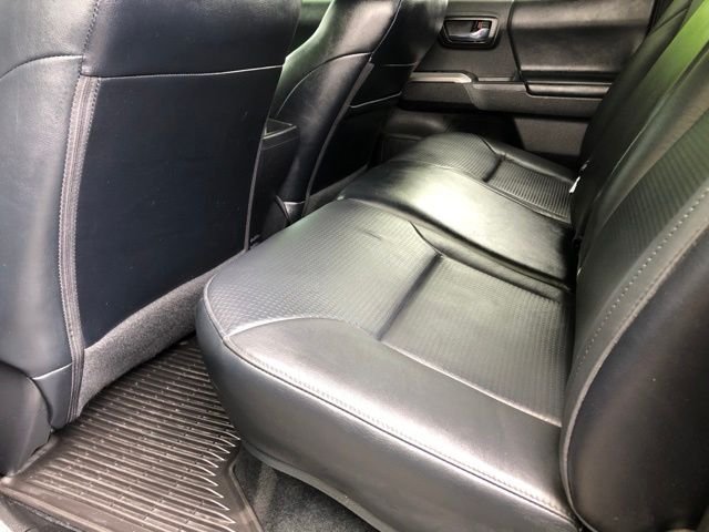 Certified Used 2023 Black Toyota Limited image 19