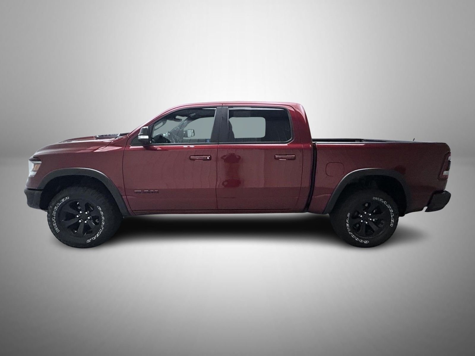 Used 2022 Red Ram Rebel image 8