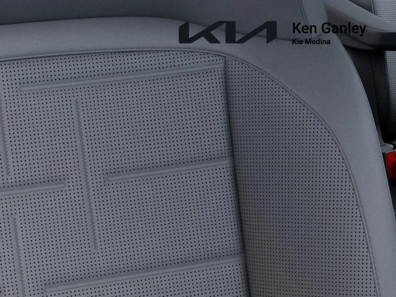 New 2026 Ebony Black Kia Land AWD image 24