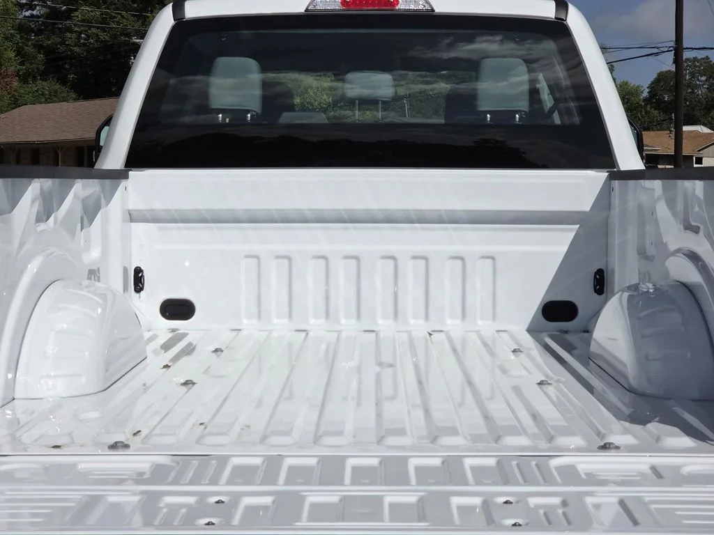 New 2026 White Ford XL image 8