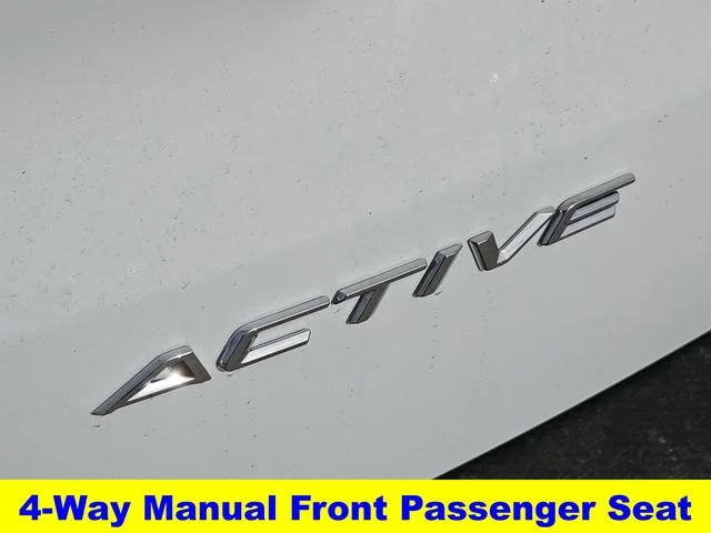 New 2026 Oxford White Ford Active® image 10