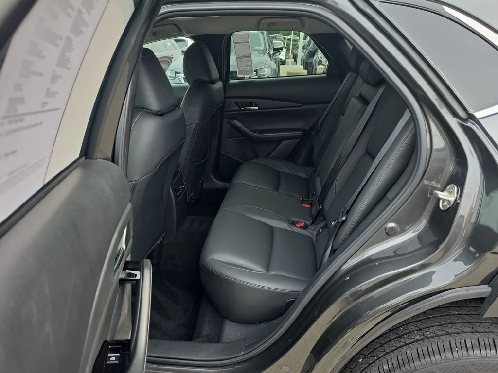 Certified Used 2023 Gray Mazda 2.5 S Preferred Package image 12