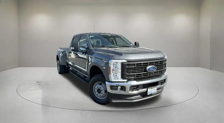 2024 Ford F-350 XL 4x4 Crew Cab 8' Box DRW's photo
