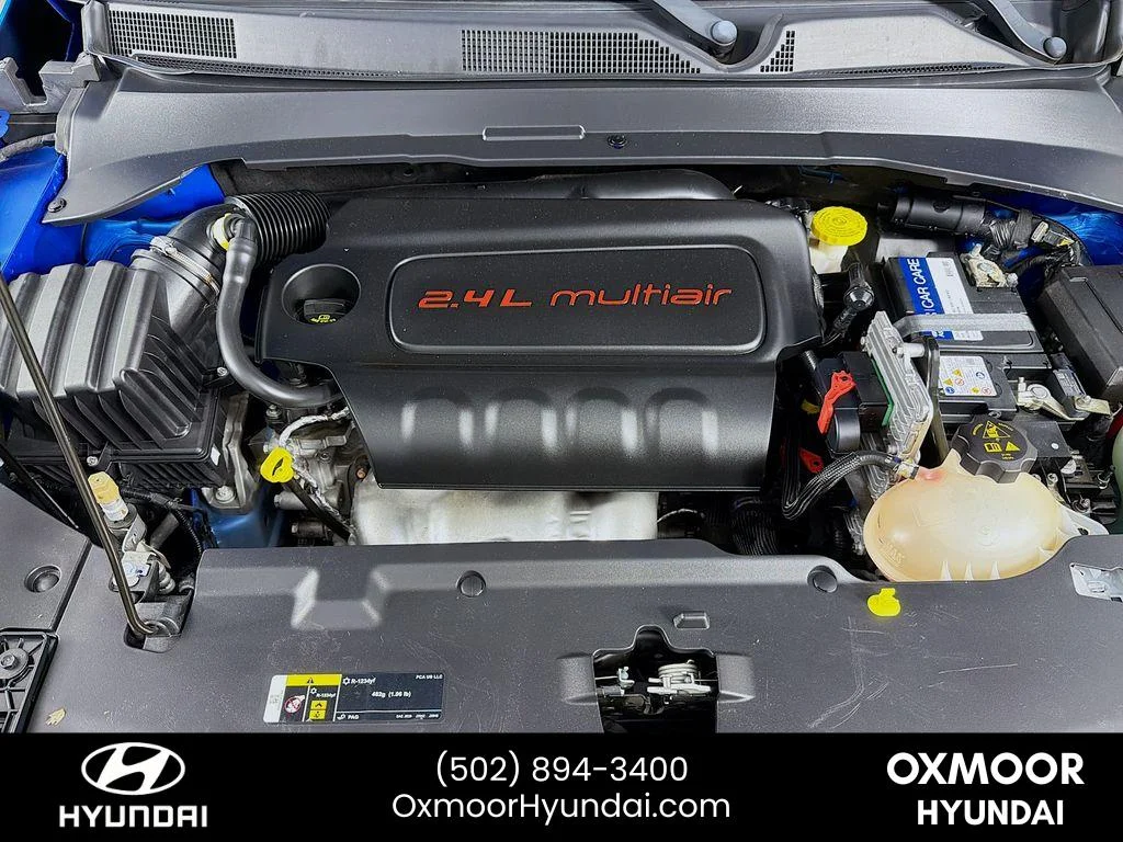 Used 2022 Laser Blue Pearlcoat Jeep Trailhawk image 29