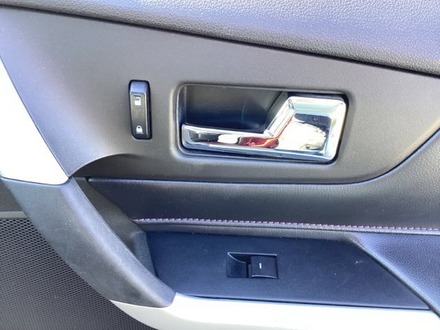 Used 2011 Red Ford Limited image 22