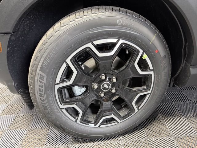New 2026 Shadow Black Ford Outer Banks® image 42