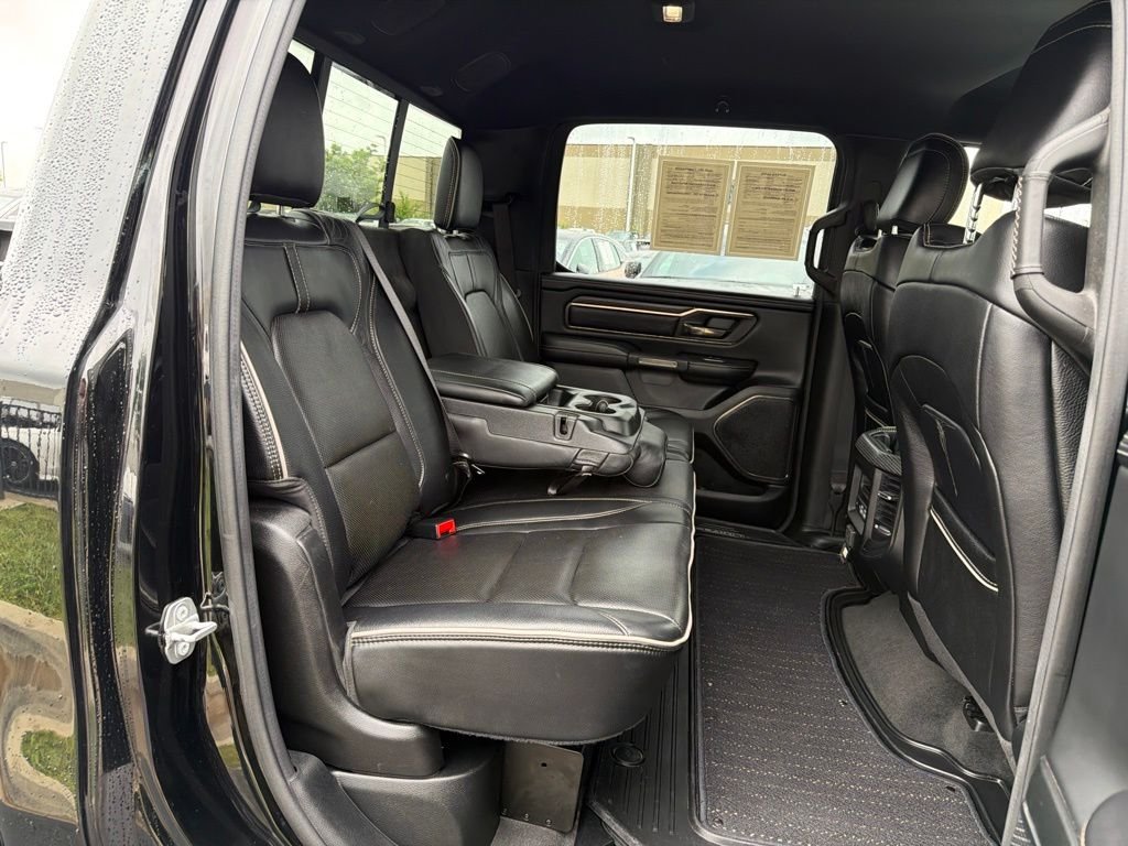 Used 2021 Black Ram Limited image 19