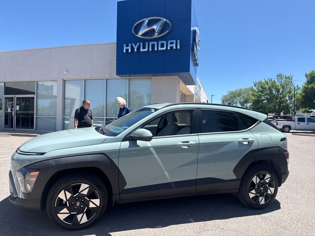 2024 Hyundai Kona SEL Automatic AWD's photo