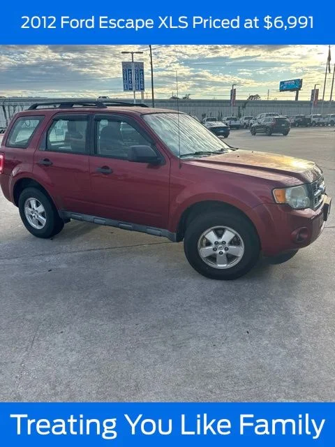 2012 Ford Escape XLS's photo