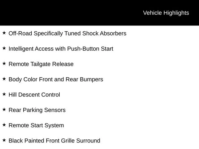 New 2026 Avalanche Ford XLT image 10
