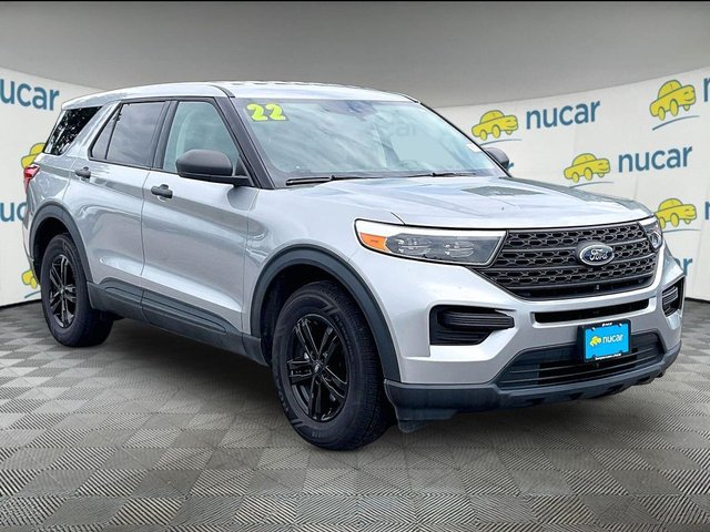 2022 Ford Explorer Base