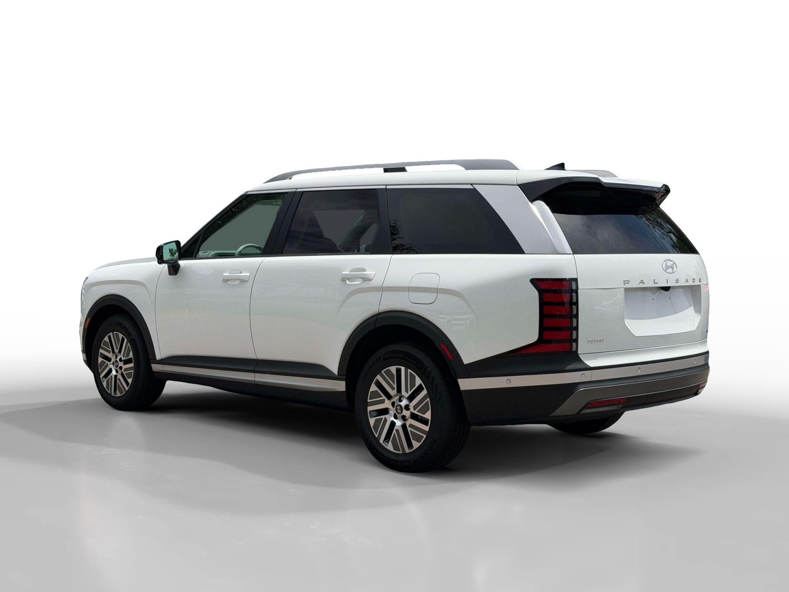 New 2027 Creamy White Pearl Hyundai SEL Premium 7P image 4