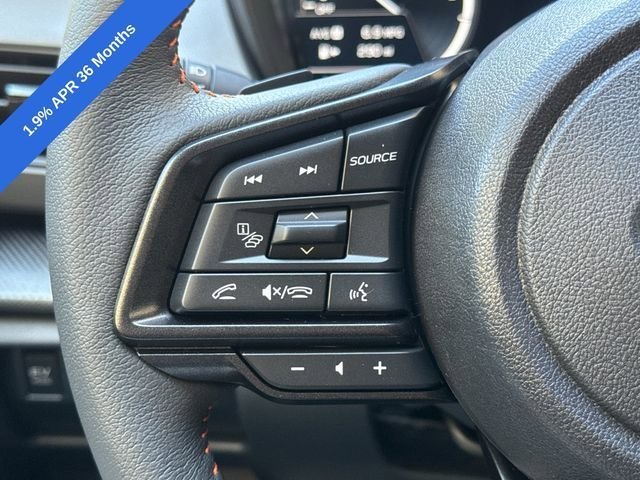 New 2026 MAGNETITE GRAY PEARL Subaru Limited Hybrid image 32