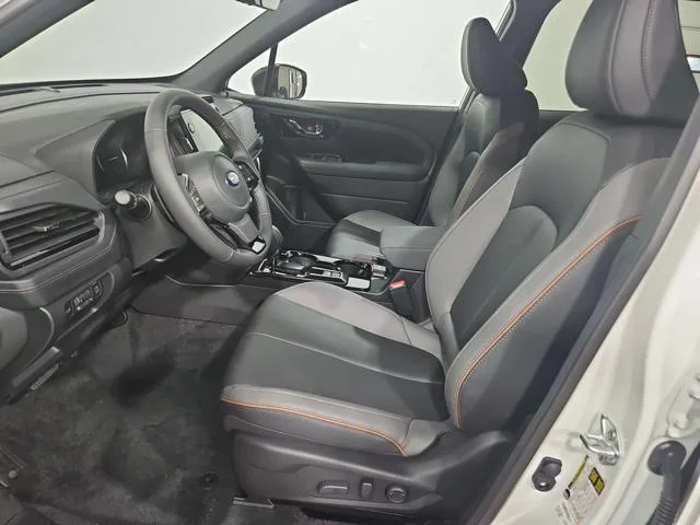New 2026 CRYSTAL WHITE PEARL Subaru Sport Onyx Edition image 9