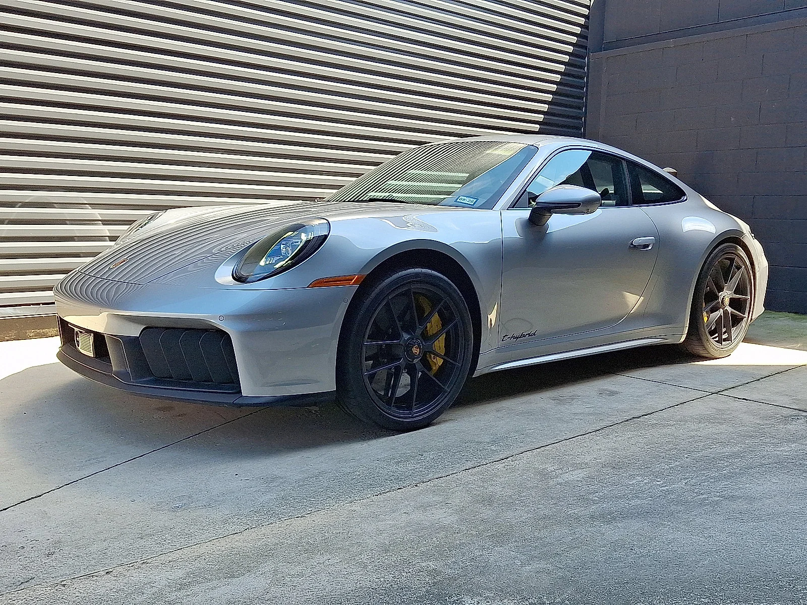 Used 2026 Gt Silver Metallic   U2 Porsche Carrera GTS image 1