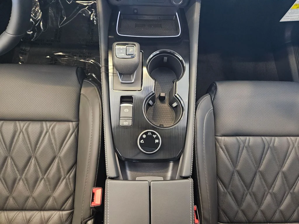 New 2026 Gun Metallic Nissan Platinum image 19