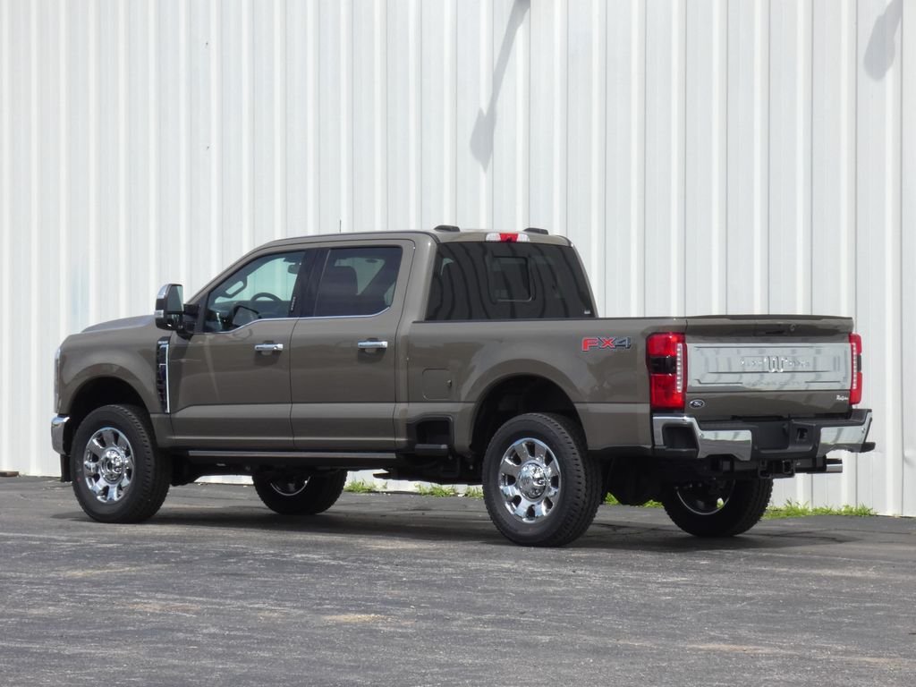New 2026 Marsh Gray Ford F-250® King Ranch® image 46