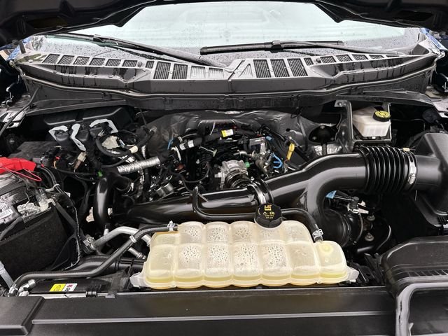 Used 2023 Blue Ford XL image 19