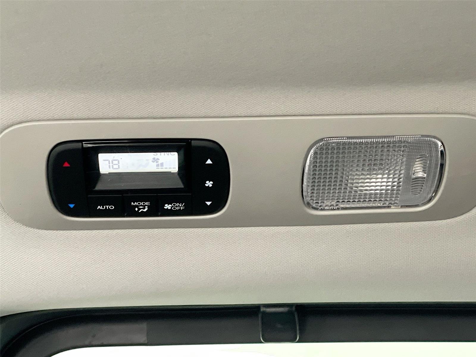 2026 Honda Odyssey EX-L - Photo 19