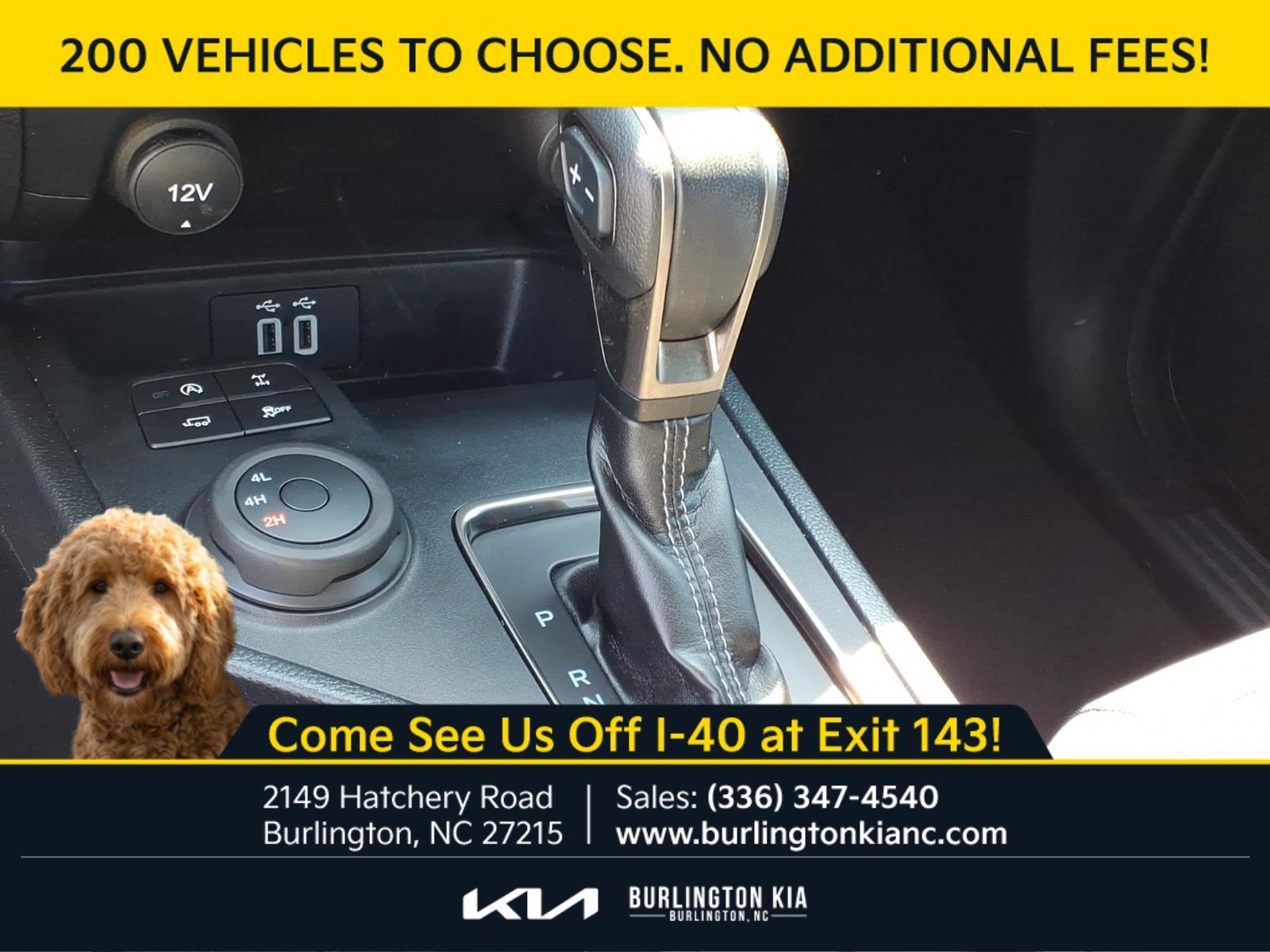 Used 2022 Cactus Ford XLT image 14