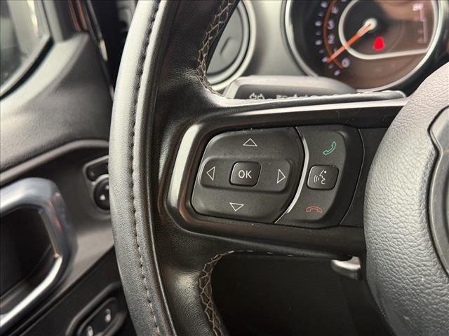 Used 2021 Black Clearcoat Jeep Freedom image 14