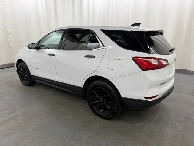 Used 2020 White Chevrolet LT image 4