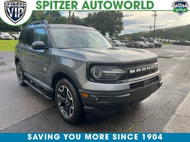 2024 Ford Bronco Sport
