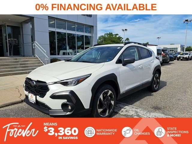 2026 Subaru CROSSTREK Limited