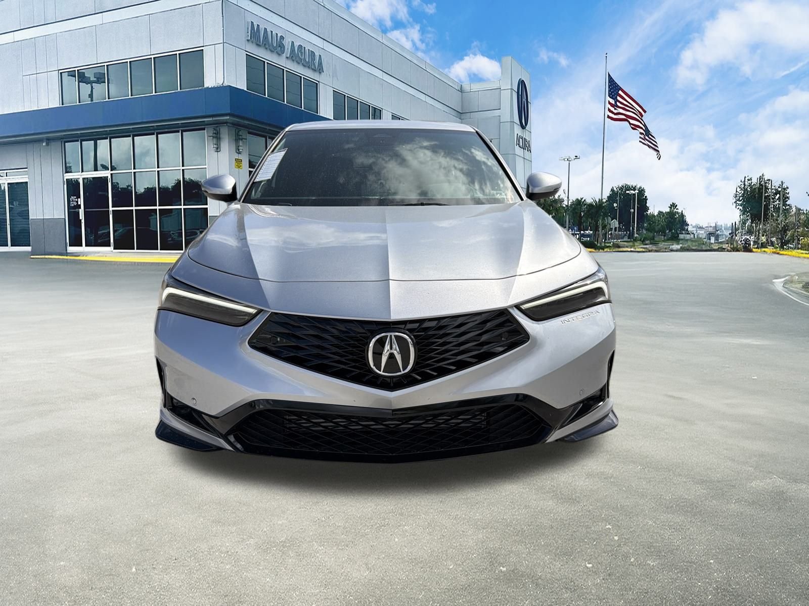 New 2026 Acura Integra A-Spec Tech Package 4D Hatchback