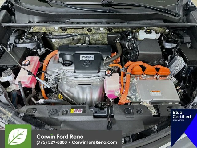 Certified Used 2018 Magnetic Gray Metallic Toyota XLE image 33