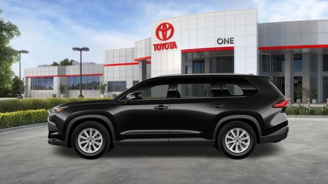 New 2026 Midnight Black Metallic Toyota  XLE image 7