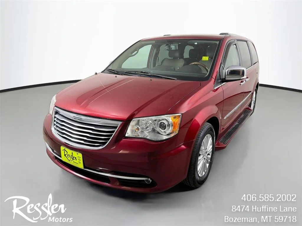 2014 Chrysler Town & Country