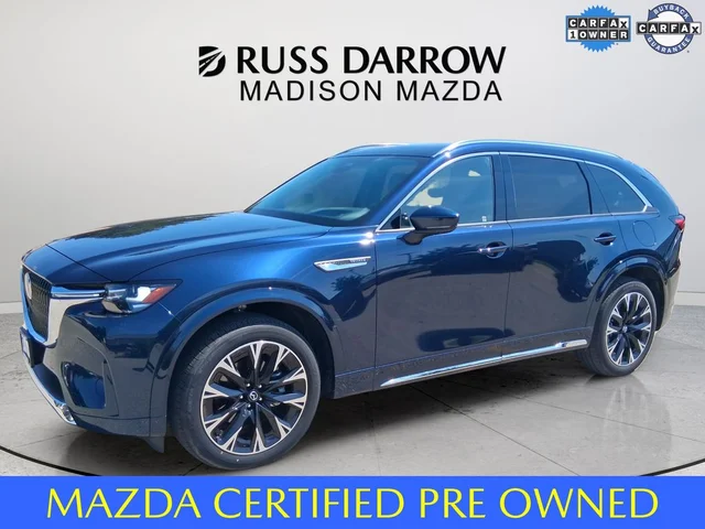 2026 Mazda CX-90 3.3 Turbo S Premium Plus