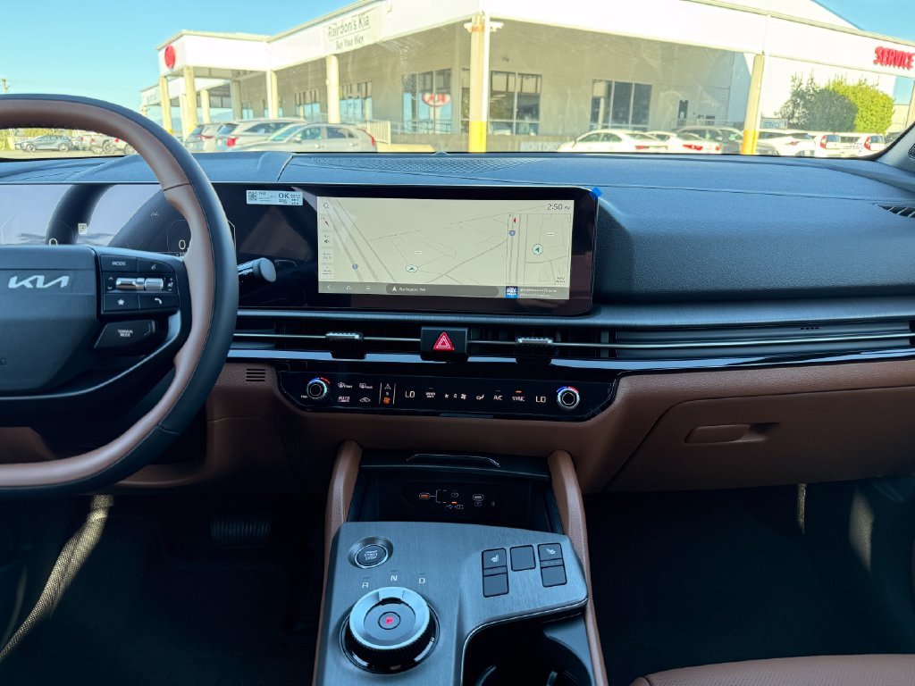 New 2027 Gravity Gray Kia X-Line image 23