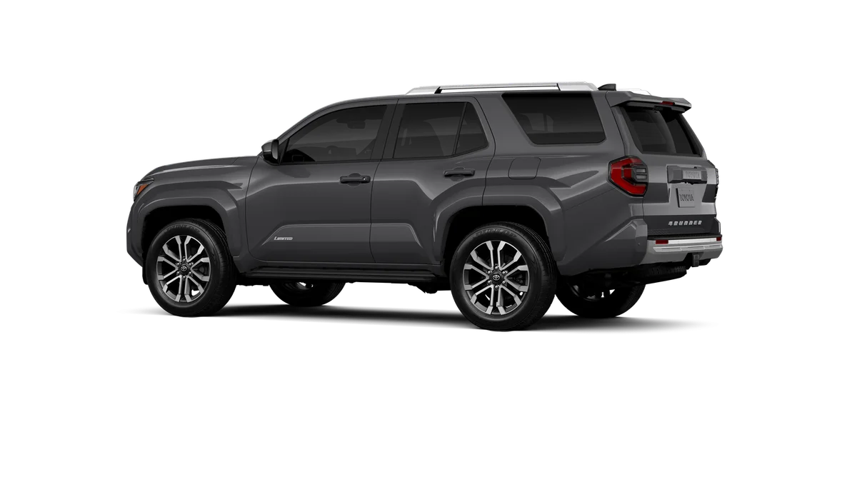 New 2026 Underground Toyota Limited image 33
