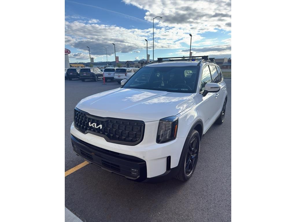 2024 Kia Telluride SX Prestige X-Line AWD's photo