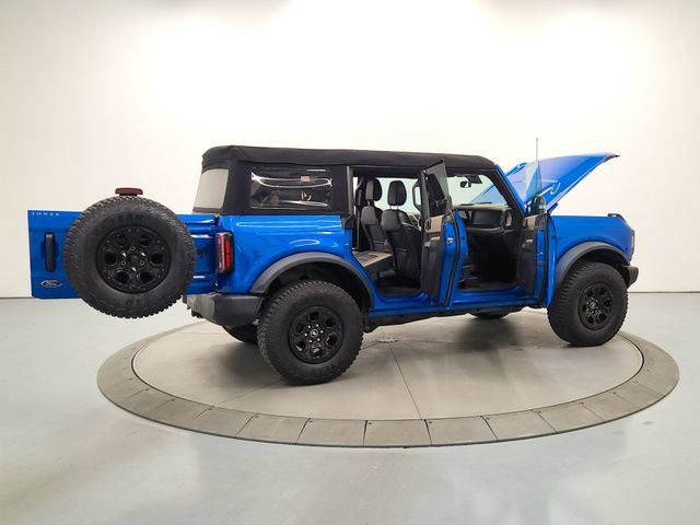 2023 Ford Bronco 4-Door Wildtrak - Photo 27