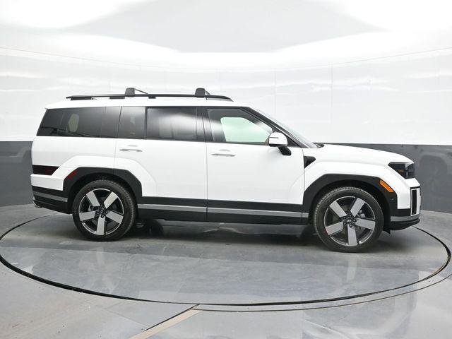 New 2027 White Hyundai Limited AWD image 8