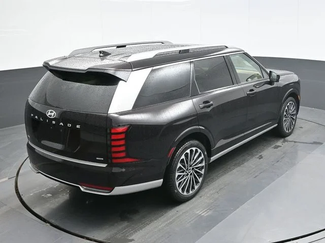 New 2026 Red Hyundai Calligraphy image 17