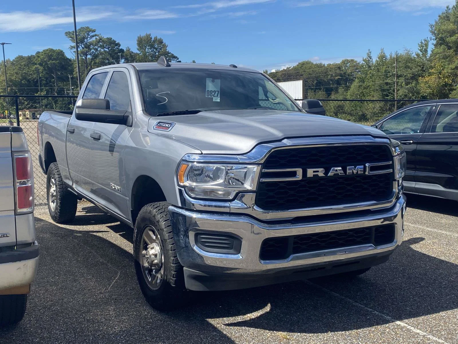 2019 RAM 2500 Pickup