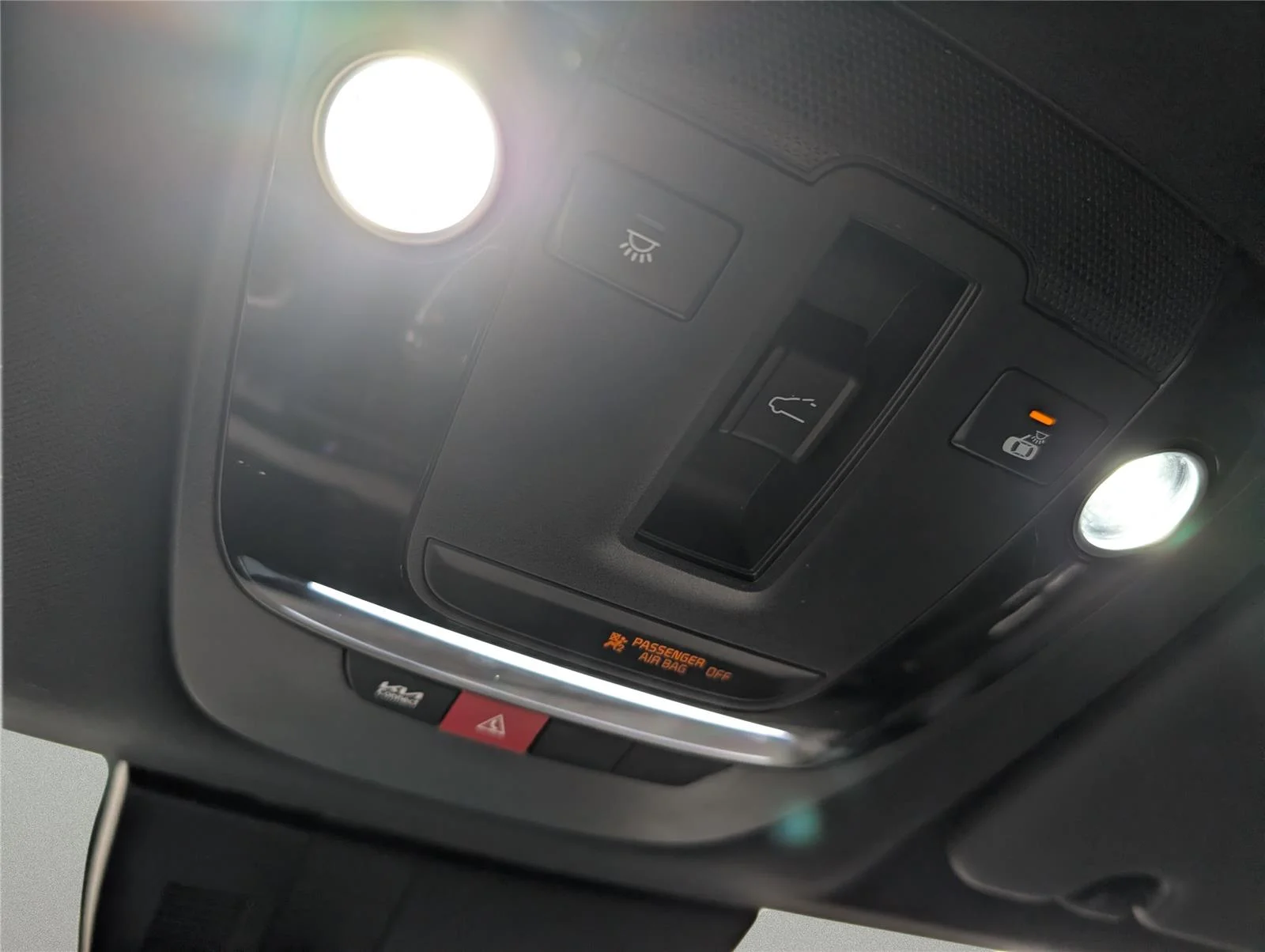 Used 2024 Ebony Black Kia X-Line image 19