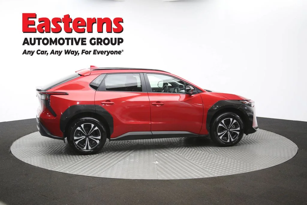 Used 2023 Red Toyota XLE image 43