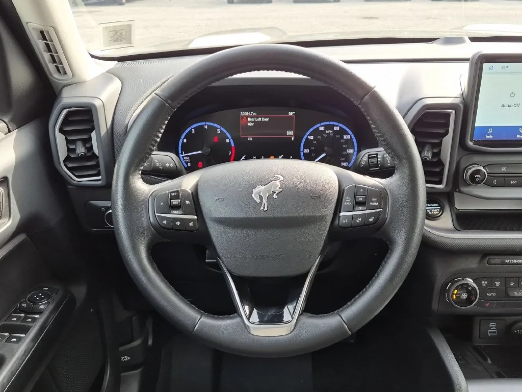 Used 2022 Green Ford Big Bend image 15