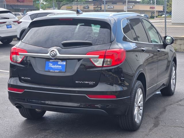 Used 2017 Black Buick Essence image 10