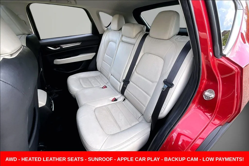 Used 2023 Red Mazda 2.5 S Premium Package image 26