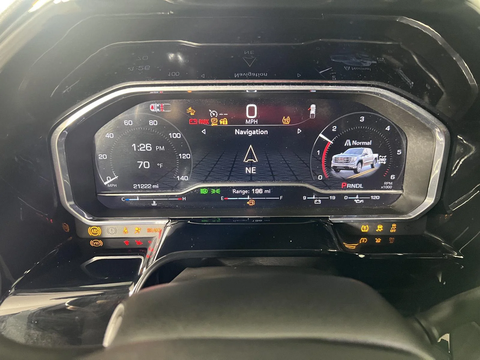 Used 2024 Thunderstorm Gray GMC Elevation image 19
