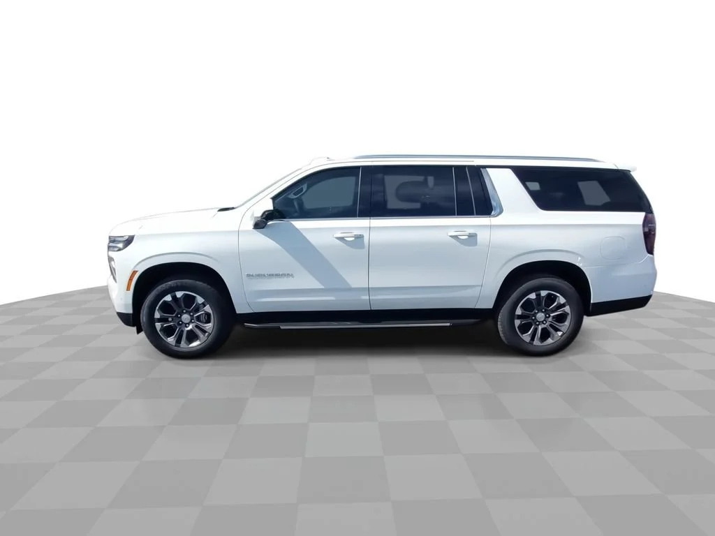 New 2026 Summit White Chevrolet LS image 5